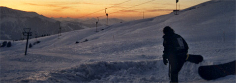 Bild-Fller Zeltaufbau