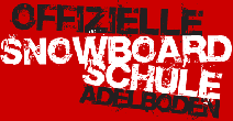 Link - Logo: Crazy Sports - Offizielle Snowboard Schule Adelboden